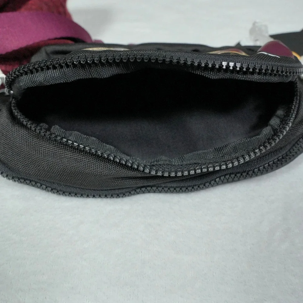 Jordan Paris Saint Germain PSG‎ Black Bordeaux Fanny Pack Waist Bag O/S